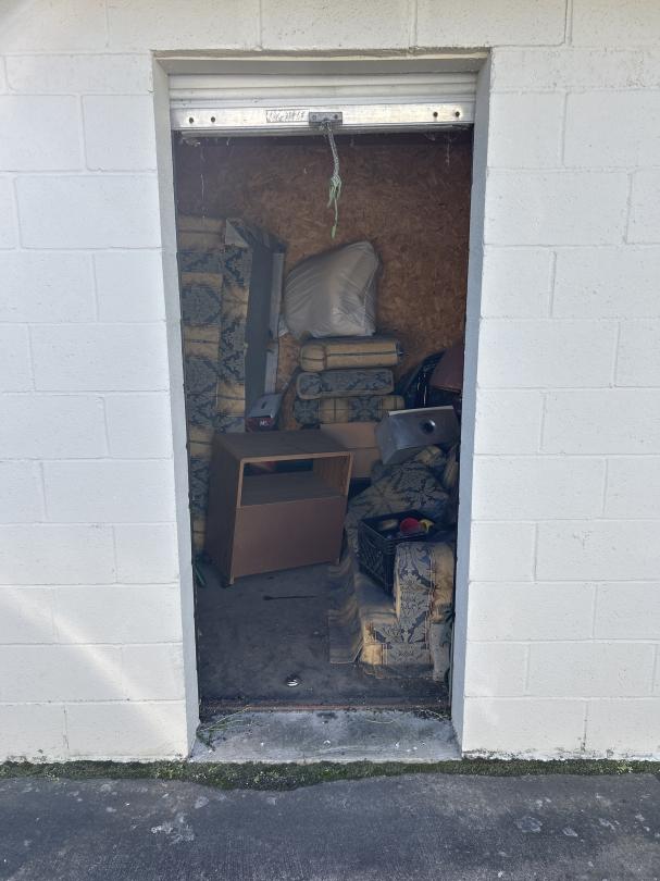 Storage Unit Auction in Brownsville, TN at Brownsville MiniWarehouses